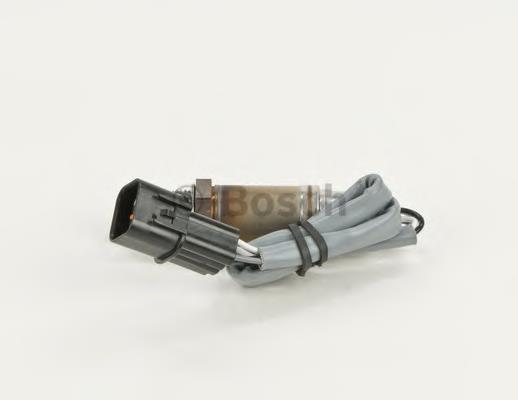 Sonda lambda, sensor de oxigênio 466016355127 Magneti Marelli