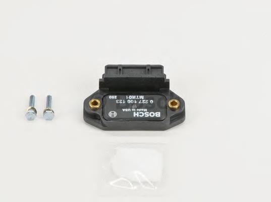 0227100123 Bosch Módulo de ignição (comutador)