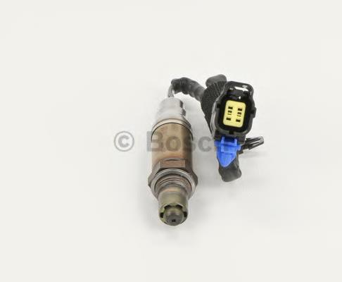 Sonda lambda, sensor de oxigênio depois de catalisador 96253547 General Motors
