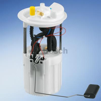 51807005 Fiat/Alfa/Lancia Módulo de bomba de combustível com sensor do nível de combustível