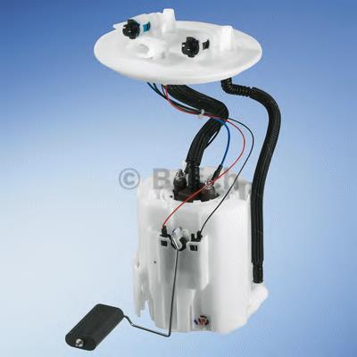 Módulo de bomba de combustível com sensor do nível de combustível Opel 5815055 preço, a partir de 112,55 USD