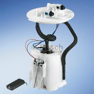 Compre 5815049 Opel Módulo de bomba de combustível com sensor do nível de combustível