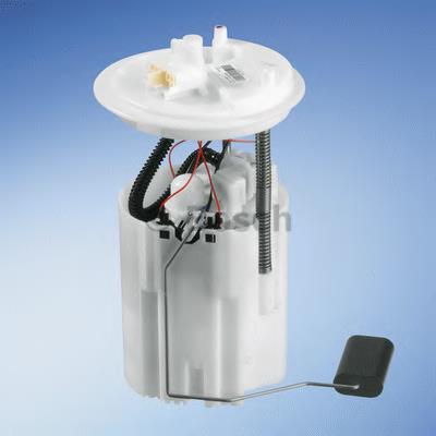 Compre 0580200098 Bosch Módulo de bomba de combustível com sensor do nível de combustível
