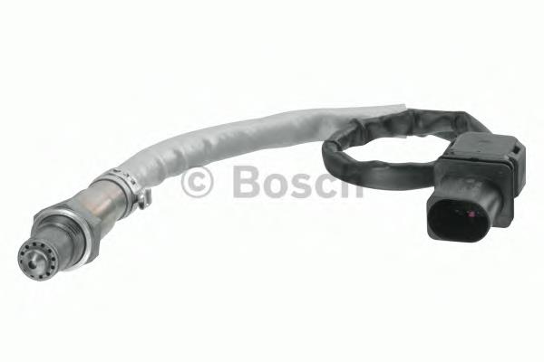 Sonda lambda, sensor de oxigênio 281004085 VAG