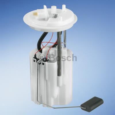 Compre 0580200001 Bosch Módulo de bomba de combustível com sensor do nível de combustível