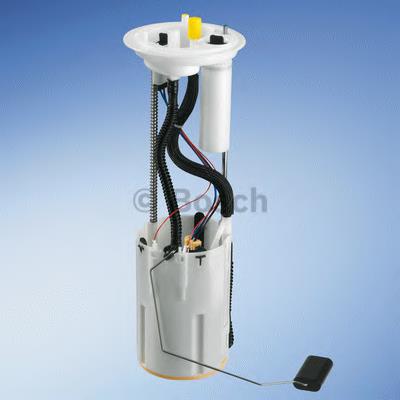 0580303110 Bosch Módulo de bomba de combustível com sensor do nível de combustível