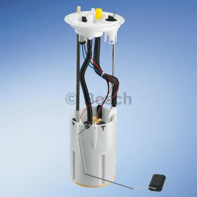 770189 ERA Módulo de bomba de combustível com sensor do nível de combustível