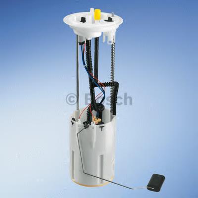 Bomba de combustível elétrica submersível Peugeot/Citroen 580303076
