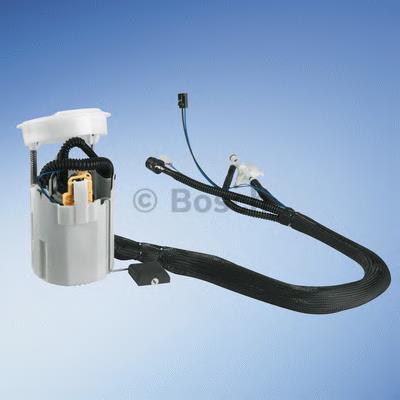 Módulo de bomba de combustível com sensor do nível de combustível 1582980292 Bosch