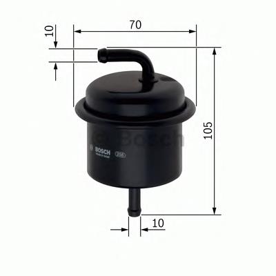 0450905954 Bosch