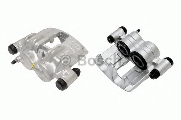Suporte do freio dianteiro esquerdo Bosch 0986134016 preço, a partir de 90,78 USD
