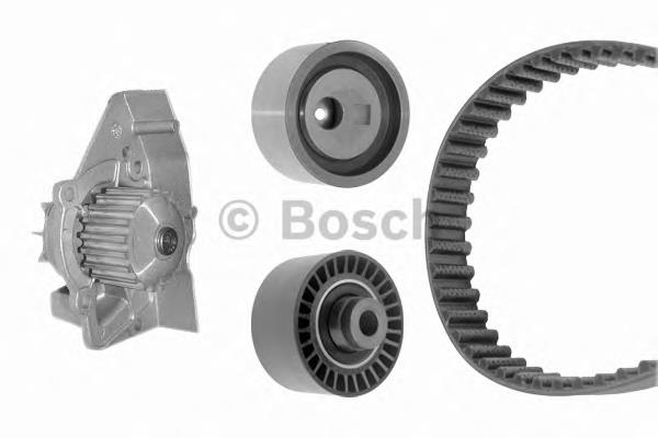 Correia do mecanismo de distribuição de gás, kit 1987946404 Bosch