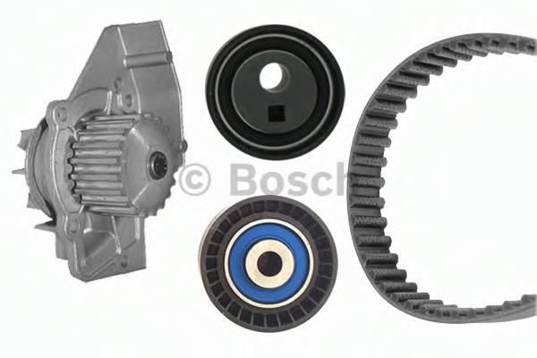 Correia do mecanismo de distribuição de gás, kit 1609524780 Peugeot/Citroen