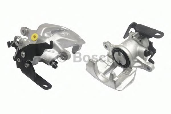 Suporte do freio traseiro esquerdo T206440 Ford