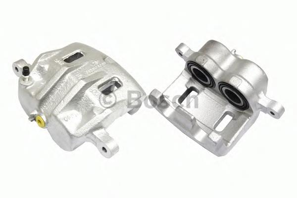Suporte do freio dianteiro esquerdo ABS 721621