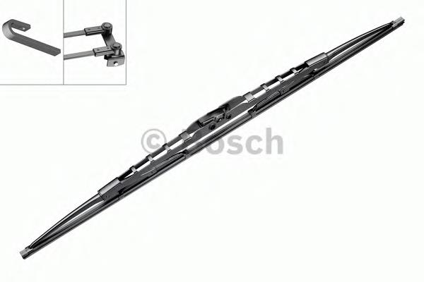Limpa-pára-brisas do pára-brisas de condutor Bosch 3397011427 preço, a partir de 50,81 USD