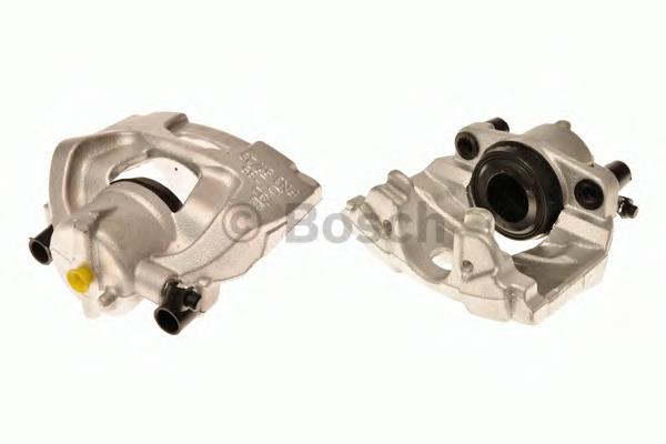 Suporte do freio dianteiro direito 735419202 Fiat/Alfa/Lancia