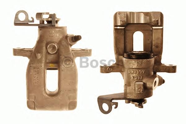 Compre 0986135038 Bosch Suporte do freio traseiro direito