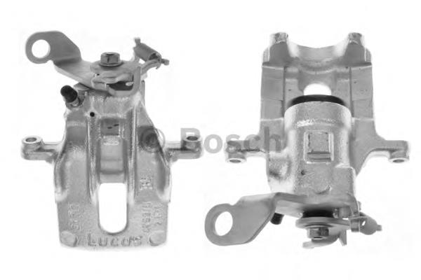 Suporte do freio traseiro esquerdo Budweg 343922 preço, a partir de 74,86 USD