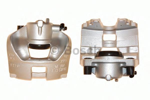 Suporte do freio dianteiro esquerdo Opel 5542461 preço, a partir de 65,26 USD