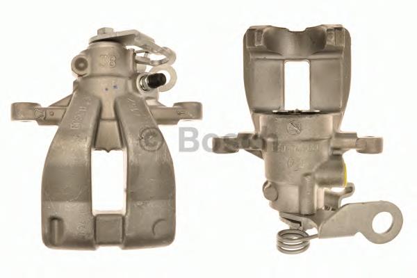 Compre 871664 Peugeot/Citroen Suporte do freio traseiro direito