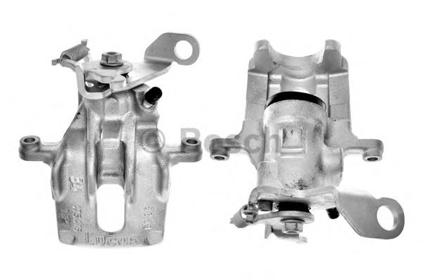 Compre 411119C125 Nissan/Infiniti Suporte do freio dianteiro direito