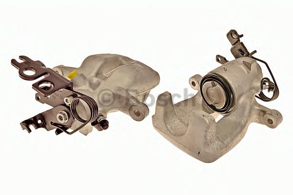 Suporte do freio traseiro direito 23772CBRR Febest