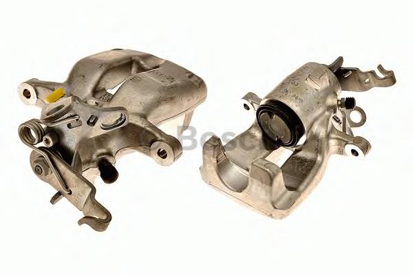 8J0615424C VAG Suporte do freio traseiro direito