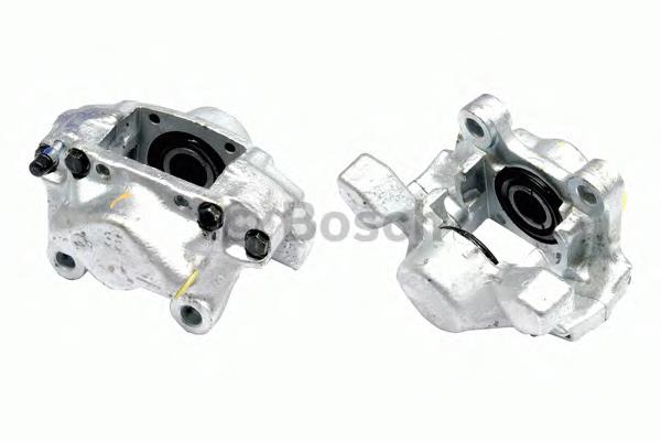 542280 Opel Suporte do freio traseiro direito