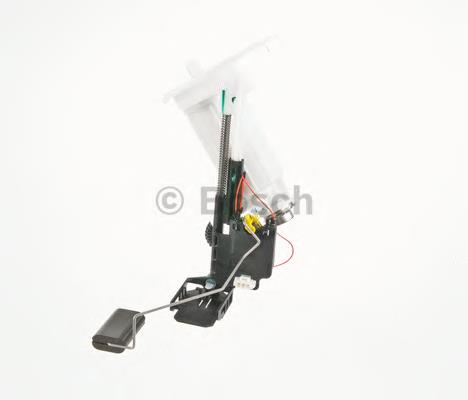 0580314027 Bosch Módulo de bomba de combustível com sensor do nível de combustível