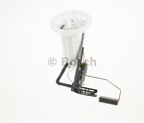 Módulo de bomba de combustível com sensor do nível de combustível 0580314027 Bosch