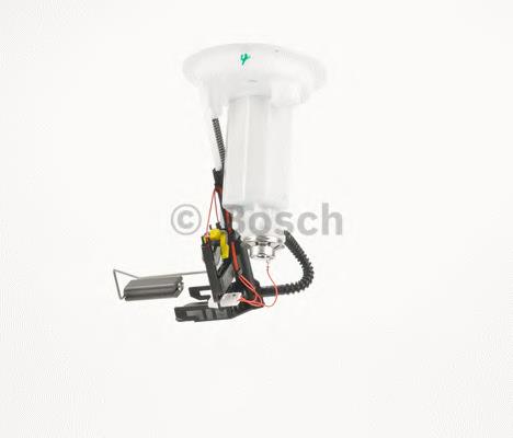 Módulo de bomba de combustível com sensor do nível de combustível Bosch 0580314027