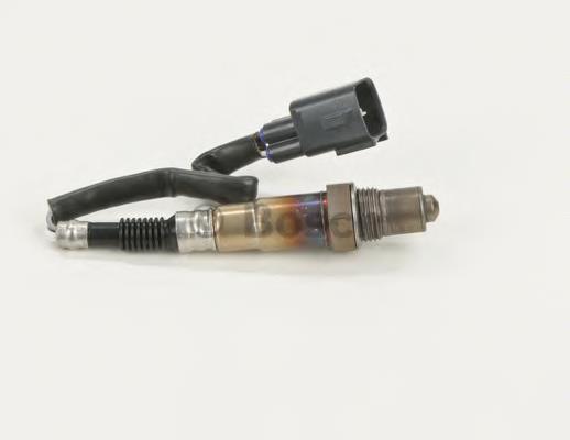Compre 0258986647 Bosch Sonda lambda, sensor de oxigênio até o catalisador