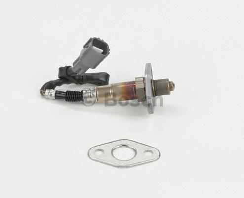 Sonda lambda, sensor de oxigênio 0258986614 Bosch