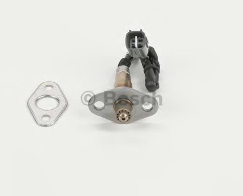Compre 0258986614 Bosch Sonda lambda, sensor de oxigênio