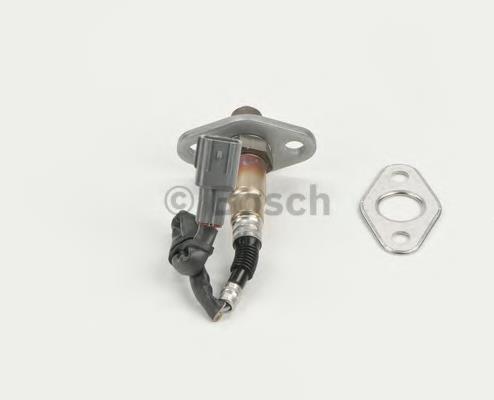 Sonda lambda, sensor de oxigênio 0258986614 Bosch