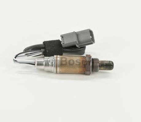 Compre 0258986625 Bosch Sonda lambda, sensor de oxigênio até o catalisador
