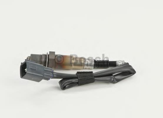 Compre 0258986697 Bosch Sonda lambda, sensor de oxigênio até o catalisador