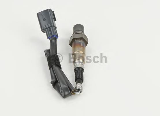 Sonda lambda, sensor de oxigênio até o catalisador 0258986697 Bosch