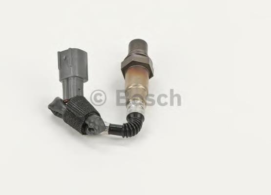 Sonda lambda, sensor de oxigênio depois de catalisador 0258986719 Bosch