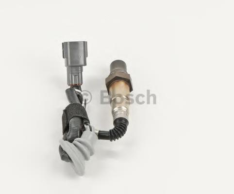 Sonda lambda, sensor de oxigênio até o catalisador 1739 NGK
