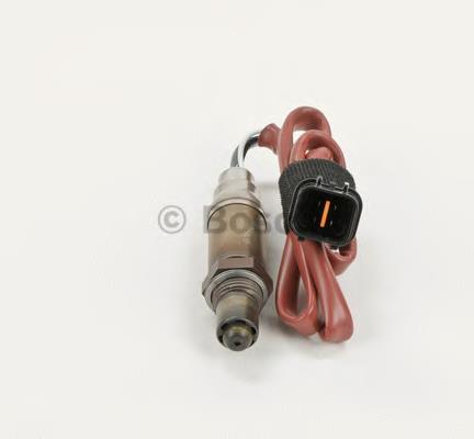 Sonda lambda, sensor direito de oxigênio até o catalisador MR507846 Mitsubishi