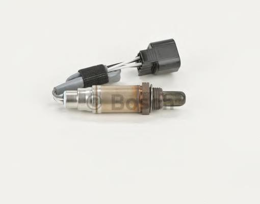 Sonda lambda, sensor de oxigênio até o catalisador 5C5Z9F472AA Ford