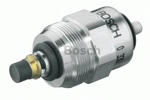 Relê retrator do motor de arranco F002D20602 Bosch