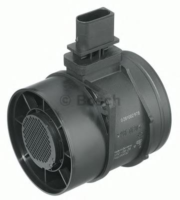 Sensor de fluxo (consumo) de ar, medidor de consumo M.A.F. - (Mass Airflow) Mercedes 0281002978 preço, a partir de 70,05 USD