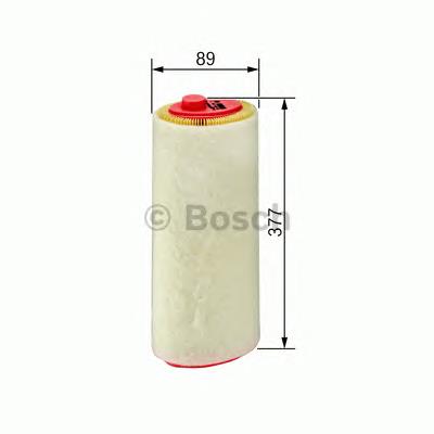 Filtro de ar 1457433588 Bosch