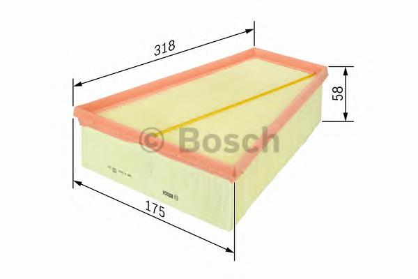 Compre 7700300433 Renault (RVI) Filtro de ar