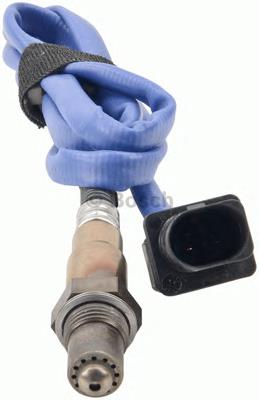 0258017224 Bosch Sonda lambda, sensor de oxigênio até o catalisador
