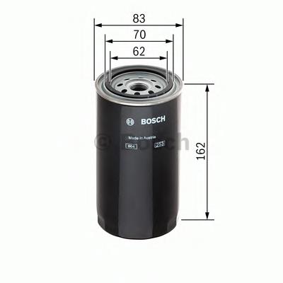 Compre MUN000010 Land Rover Filtro de combustível