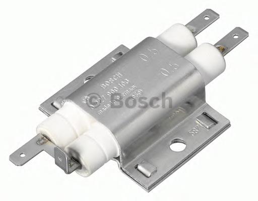 Compre 0227900103 Bosch Módulo de ignição (comutador)
